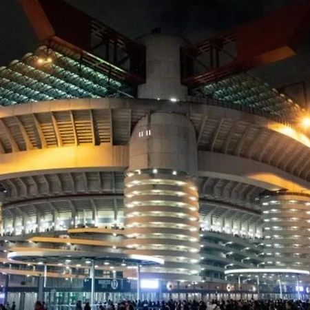 San Siro Comfort Apartment In ميلان المظهر الخارجي الصورة